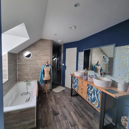 Homestay szállás Vu Campagne Larchamp
